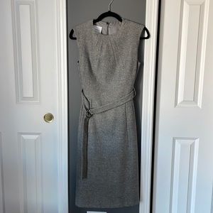 Akris Punto Wool-Silk Dress